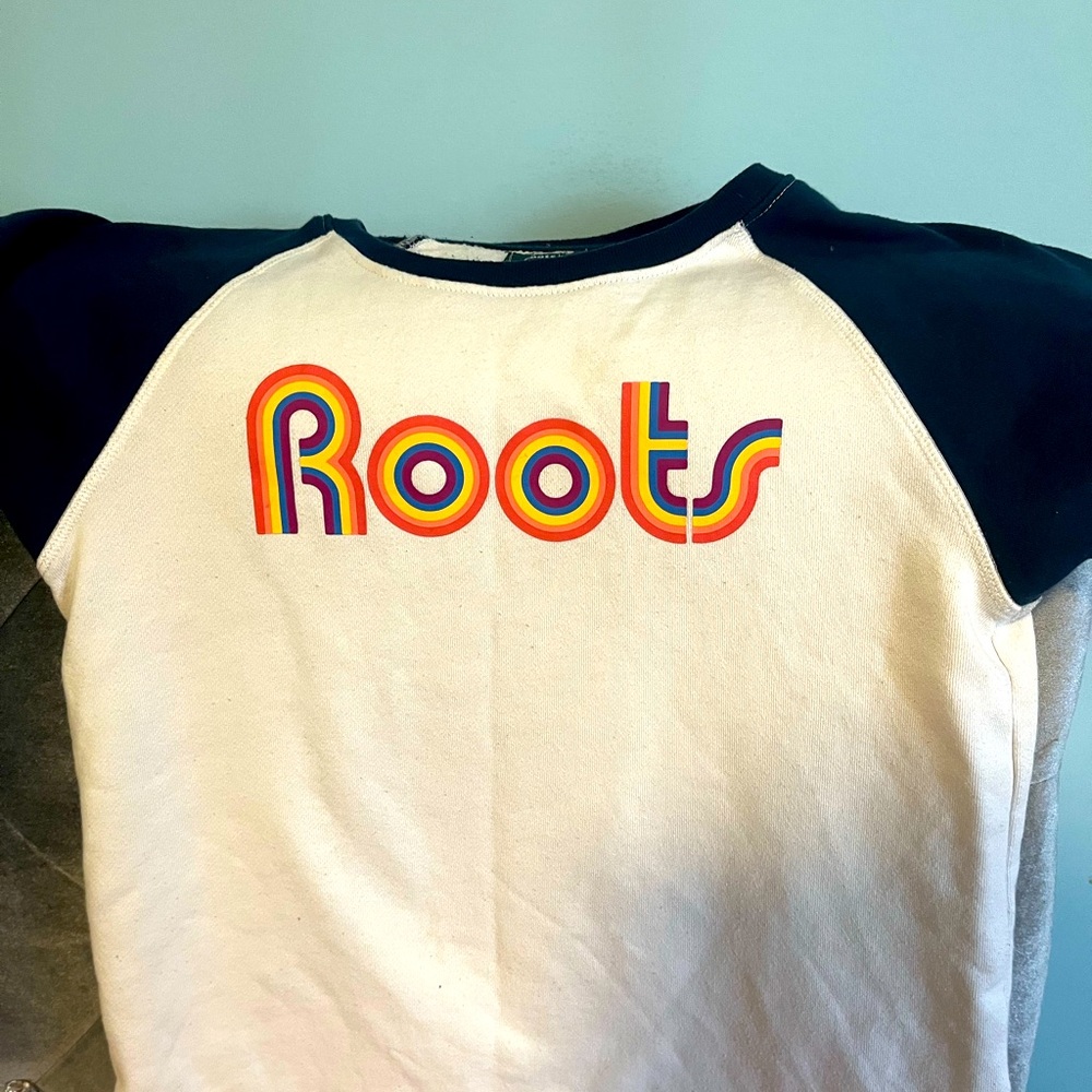 Roots shirt